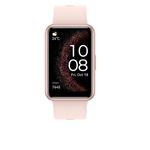 smartwatch huawei watch fit special edition 1.64" gps compatível com ios e android rosa (mp)