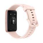 smartwatch huawei watch fit special edition 1.64" gps compatível com ios e android rosa (mp)