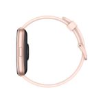 smartwatch huawei watch fit special edition 1.64" gps compatível com ios e android rosa (mp)