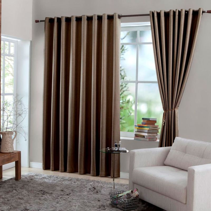 cortina branyl kronos blackout 70% 230x260cm bege (mp)