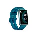 smartwatch huawei watch fit special edition 1.64" gps integrado compatível com ios e android (mp)