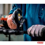 fita isolante fame antichama 19mmx20m preta (mp)