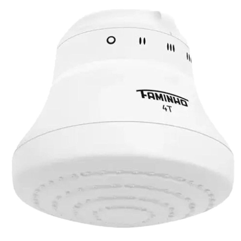 ducha faminho 4t 4400w 220v branco fame (mp)