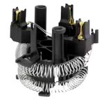 resistência fame para chuveiro elétrico 4 temperaturas 220v 3200w (mp)