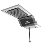 ducha intense fame 220v 6500w 4487 preto (mp)
