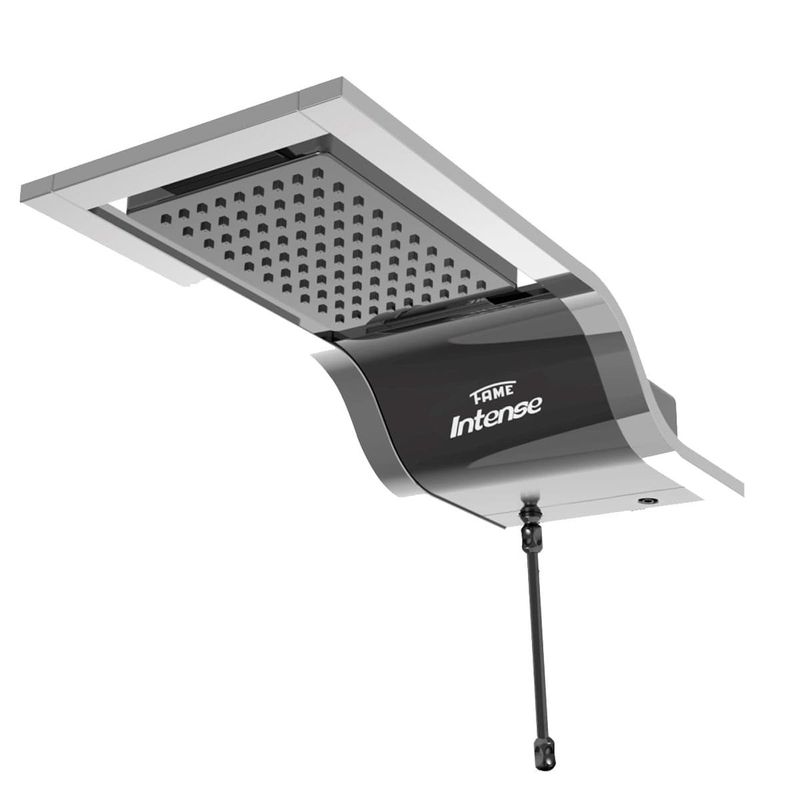 ducha intense fame 220v 6500w 4487 preto (mp)