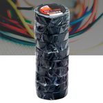 fita isolante fame antichama 19mmx10m preta (mp)