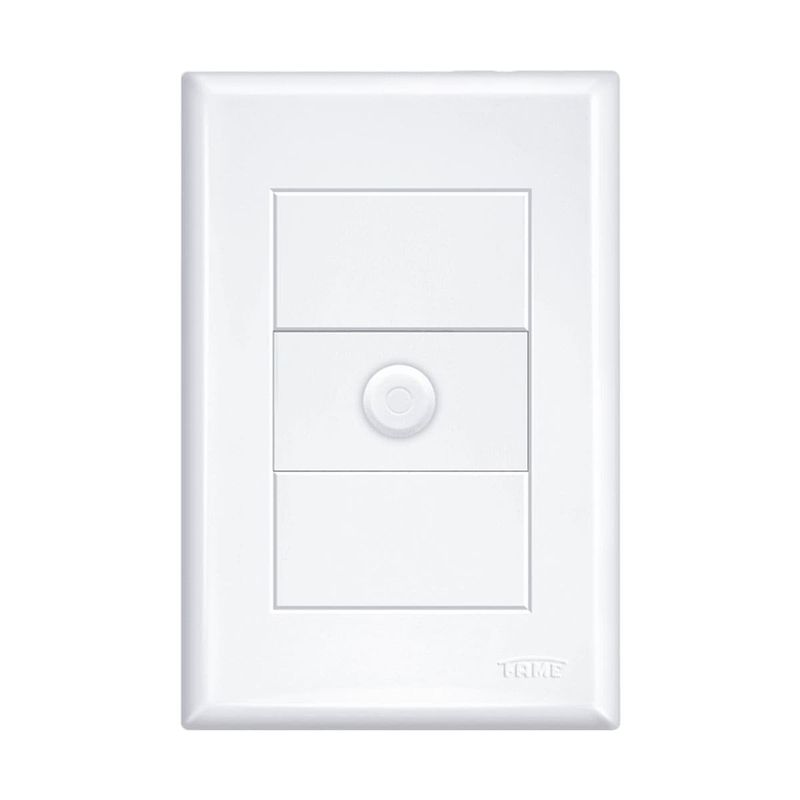 variador de luminosidade fame bivolt evidence 3950 branco (mp)