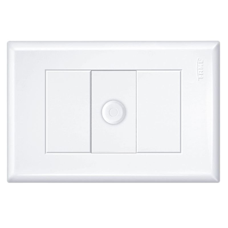 variador de luminosidade fame bivolt evidence 3950 branco (mp)
