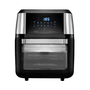 Fritadeira Elétrica Air Fryer E Forno Elgin 12L Oven Fry 127V (MP)