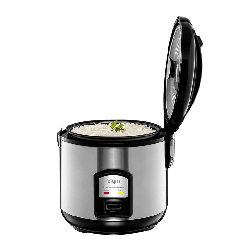 panela de arroz elétrica elgin 5 xícaras 1l 127v par20 (mp)