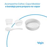 panela de arroz elétrica elgin 5 xícaras 1l 127v par20 (mp)