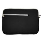 capa para notebook neoprene bolso externo oex sl102 preto (mp)
