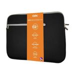 capa para notebook neoprene bolso externo oex sl102 preto (mp)