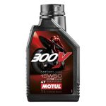 óleo motul para motor moto 300v 15w50 factory line 1l (mp)