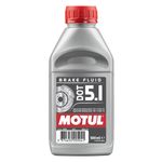 fluido freio motul dot 5.1 brake fluid 500ml (mp)