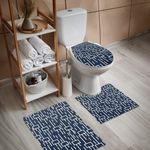 kit tapete banheiro branyl odessa am5216 3 peças royal (mp)