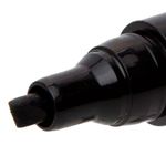 marcador permanente maxprint 5,7mm mark caixa com 12 unidades preto (mp)