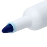 pincel de quadro branco maxprint mark caixa com 12 unidades azul (mp)