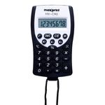 calculadora de bolso maxprint 8 dígitos mx-c90 (mp)