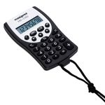 calculadora de bolso maxprint 8 dígitos mx-c90 (mp)