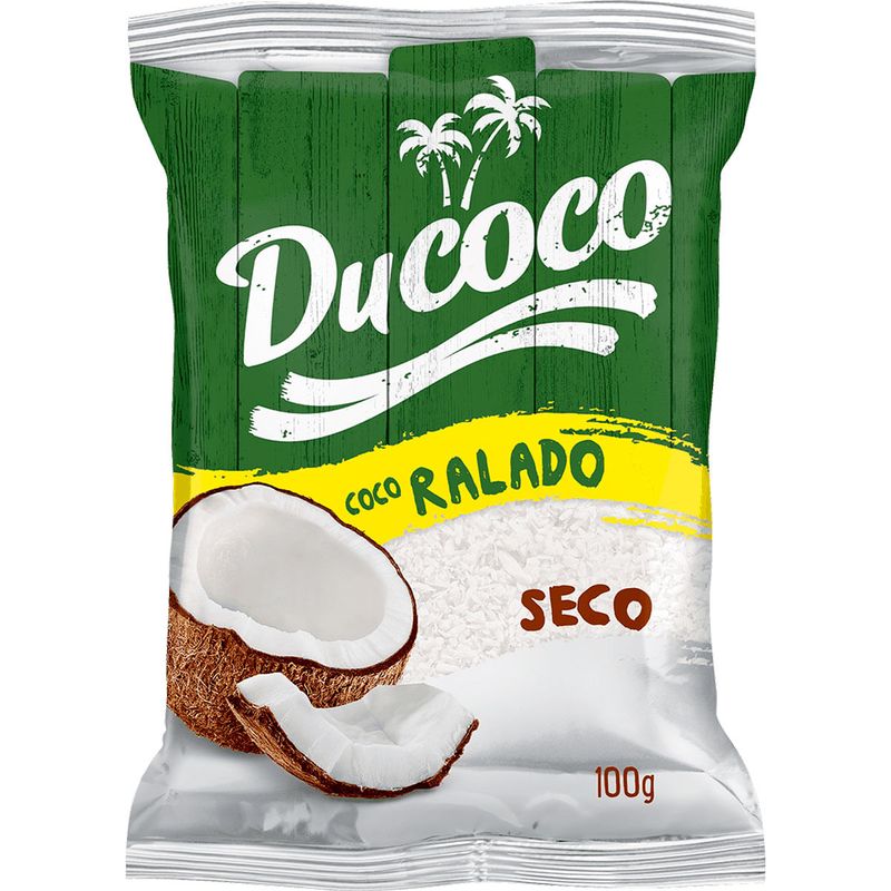 coco ralado ducoco 100g