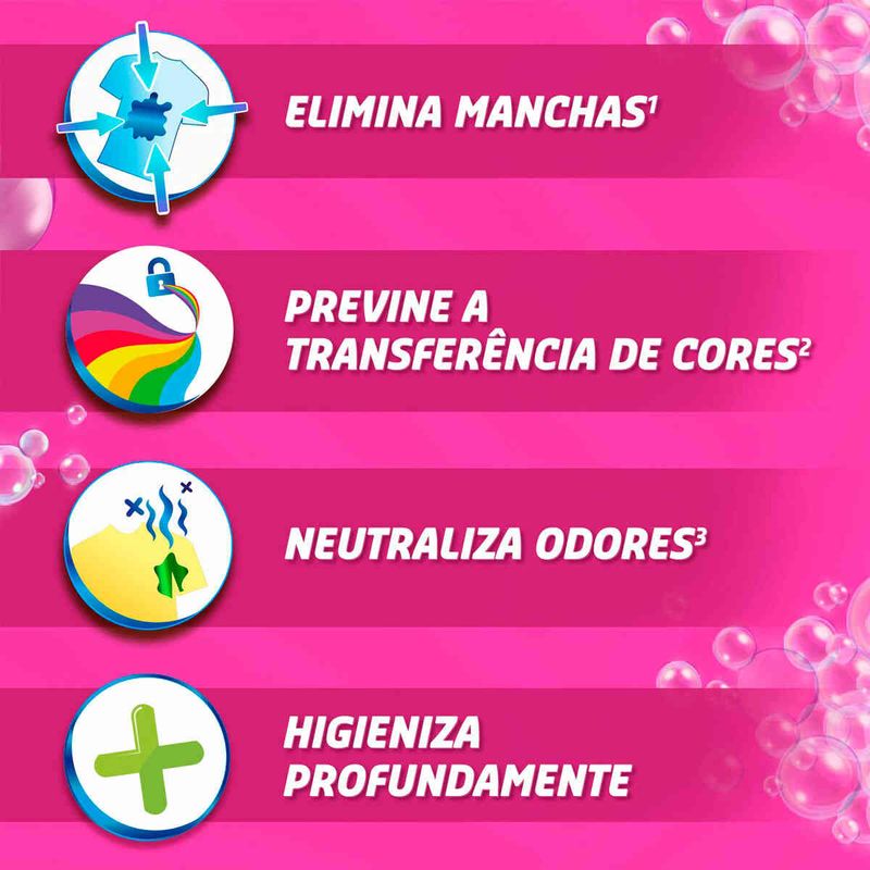 tira machas em pó vanish oxi action multi power refil 240g