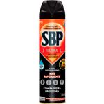inseticida sbp aerossol ultra barreira ativa insetos rasteiros 360ml