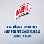 bloco sanitário harpic fresh power6 lavanda 35g