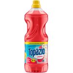 desinfetante topázio jasmim 2 litros