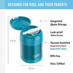 pote térmico infantil thermos a-bi