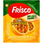 refresco frisco maracujá 18g