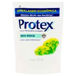 sabonete líquido protex erva doce refil 200ml