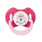 chupeta babygo lilica baby com capuz bico ortodôntico silicone 2 unidades tam 2 3835