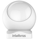 sensor de movimento intelbras ism branco