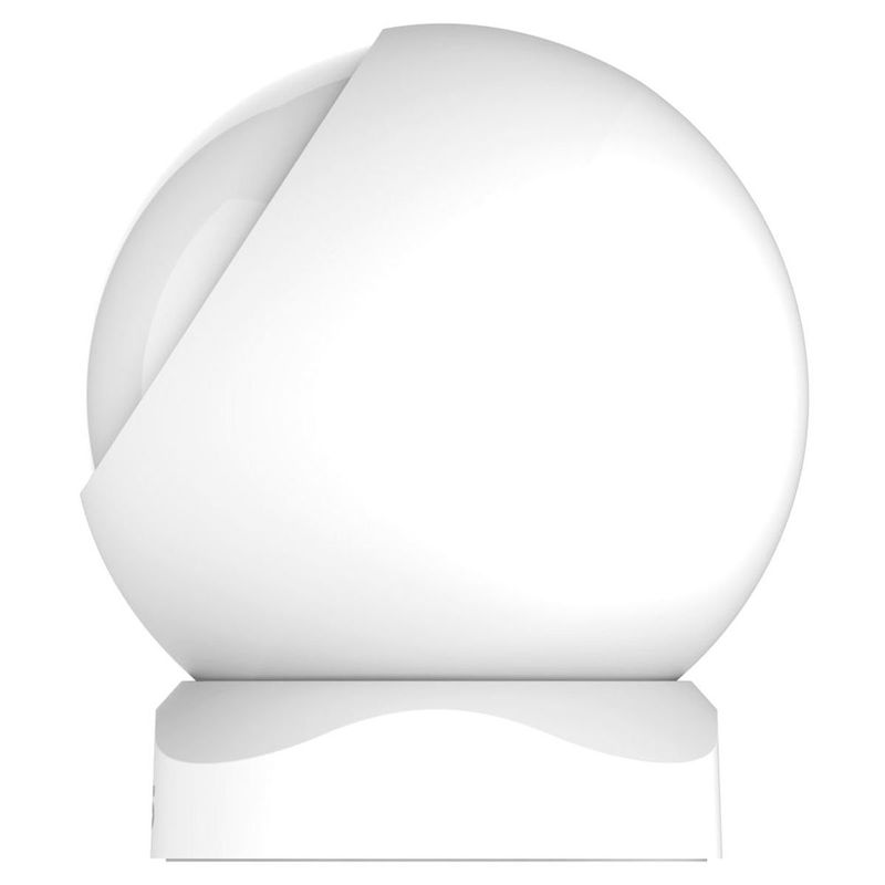 sensor de movimento intelbras ism branco