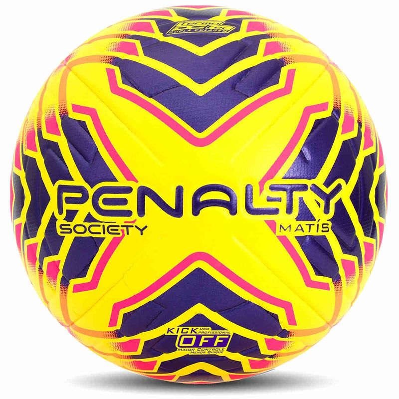bola de society penalty matís xxiv 520380