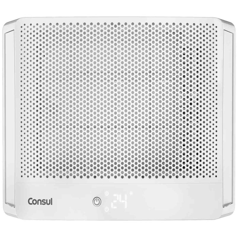 ar-condicionado janela consul 7.500 btus 127v branco ccn07fbana