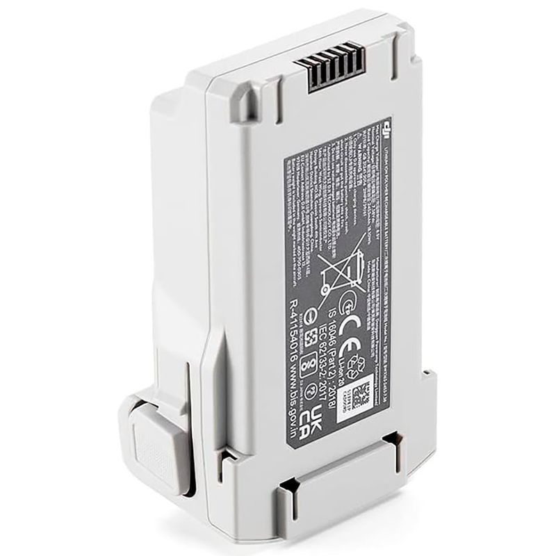 bateria de voo inteligente dji mini 3 pro dji1004