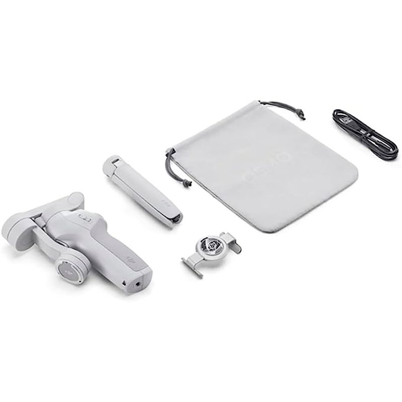 estabilizador gimbal dji osmo mobile se para smartphones dji109