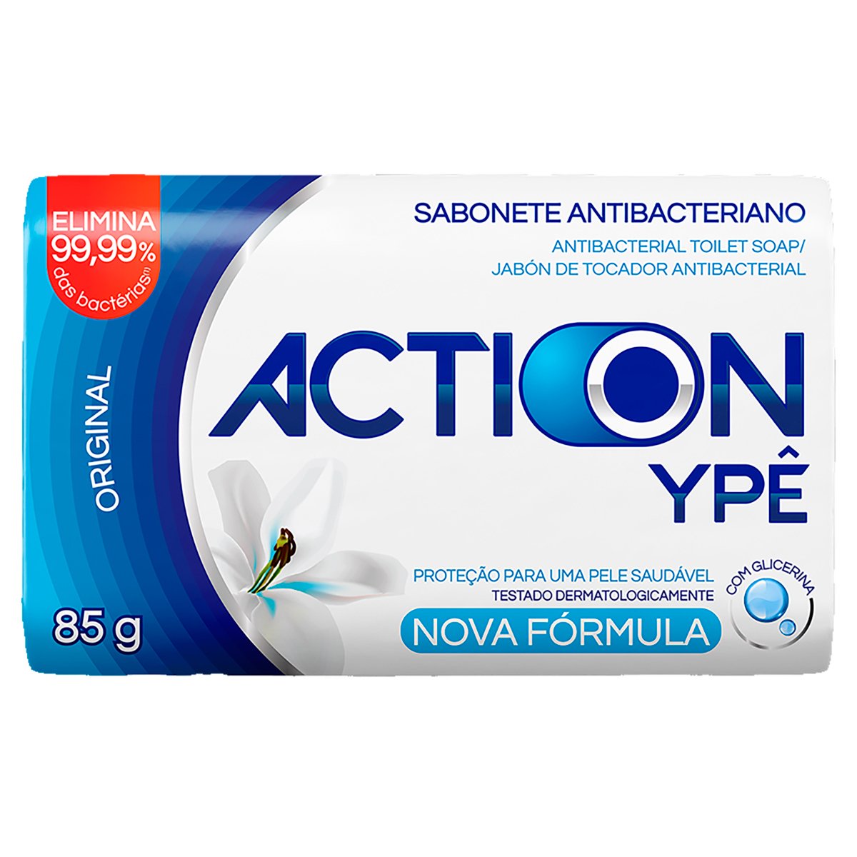 Sabonete Action Antibacteriano Original 85g