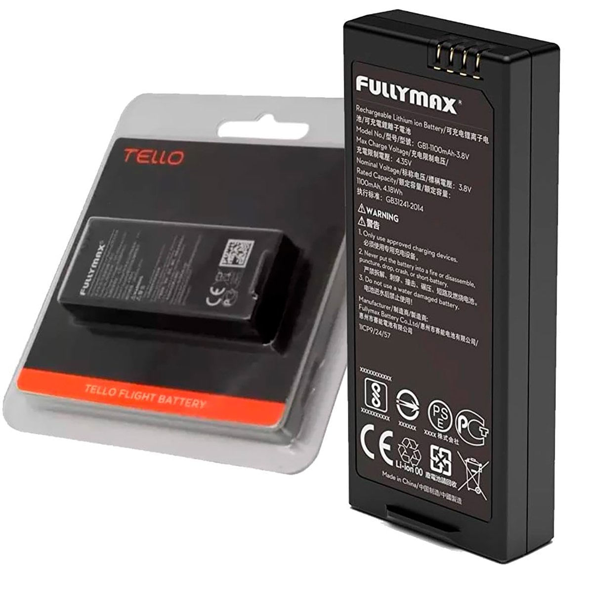 Battery Dji Tello Flight DJI Tello Battery Tello Flight Battery