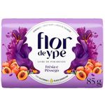 sabonete ypê flor de frésia e pêssego 85g