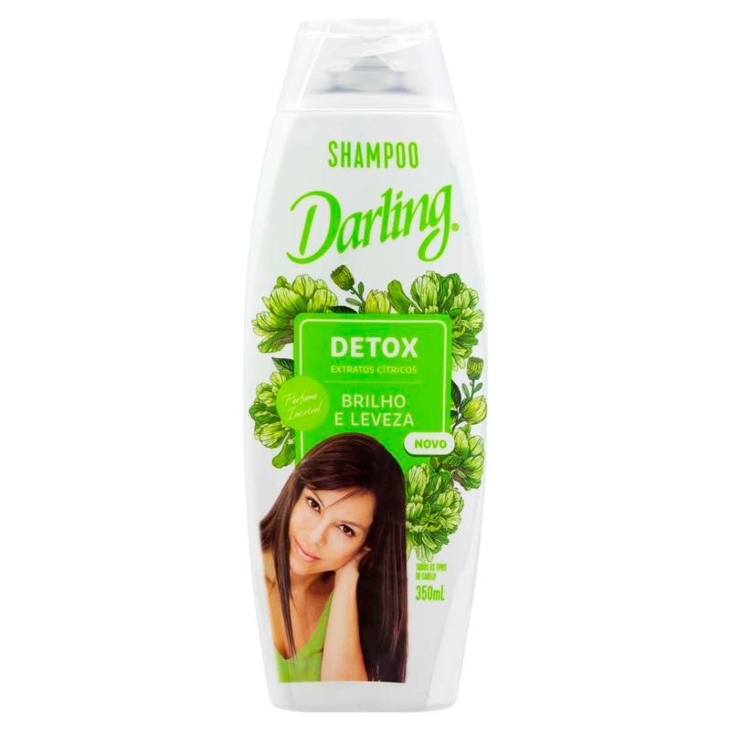 shampoo darling detox 350ml