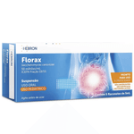 florax pediátrico cx com 5 flaconetes de 5ml