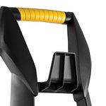 lavadora de alta pressão 1.800w tramontina master 127v amarelo e preto 42552/012