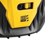 lavadora de alta pressão 1.800w tramontina master 127v amarelo e preto 42552/012