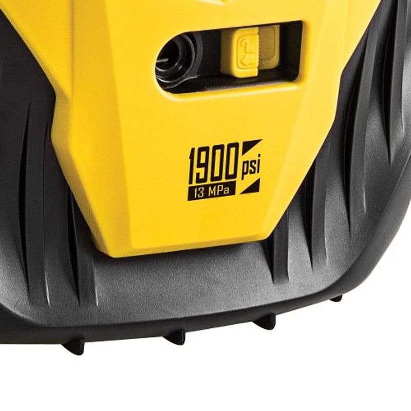 lavadora de alta pressão 1.800w tramontina master 127v amarelo e preto 42552/012