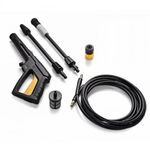lavadora de alta pressão 1.800w tramontina master 127v amarelo e preto 42552/012