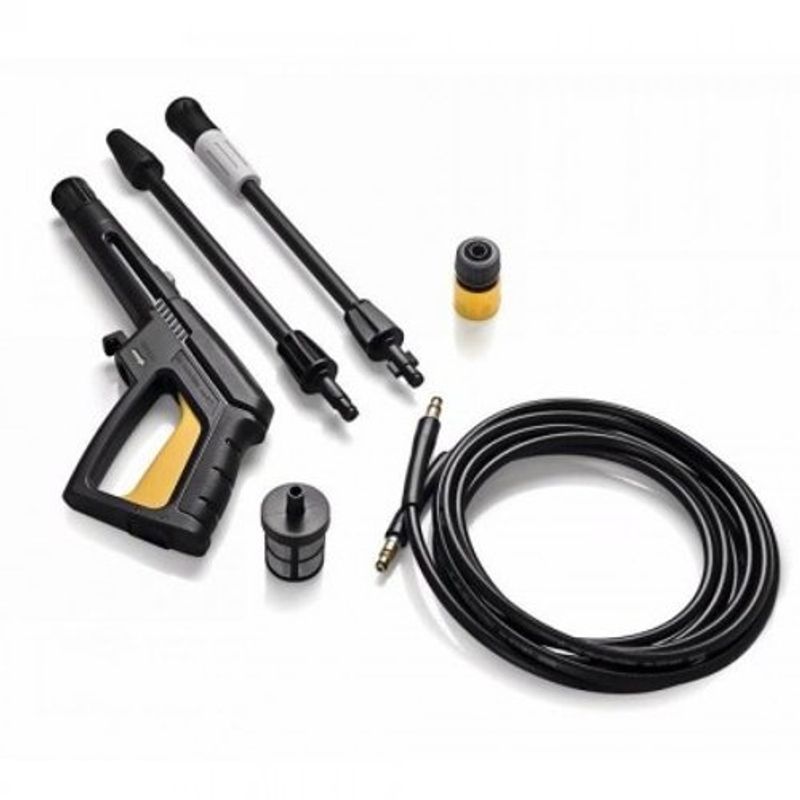 lavadora de alta pressão 1.800w tramontina master 127v amarelo e preto 42552/012